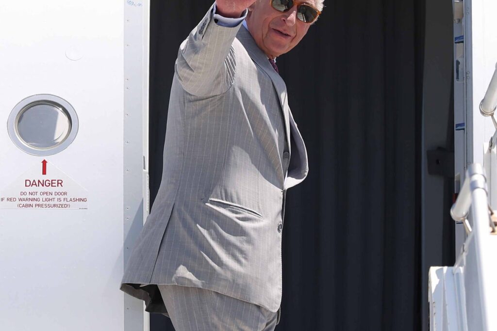 Why Charles’s US success ends talk of him stepping down early for William