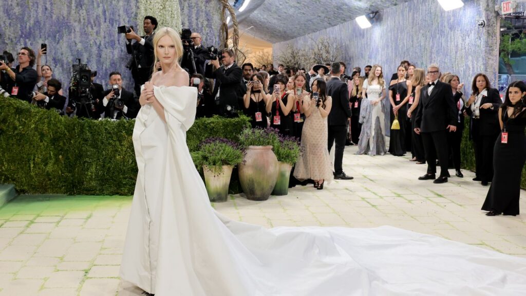 The 21 Met Gala 2026 Looks Every Bride-To-Be Should See