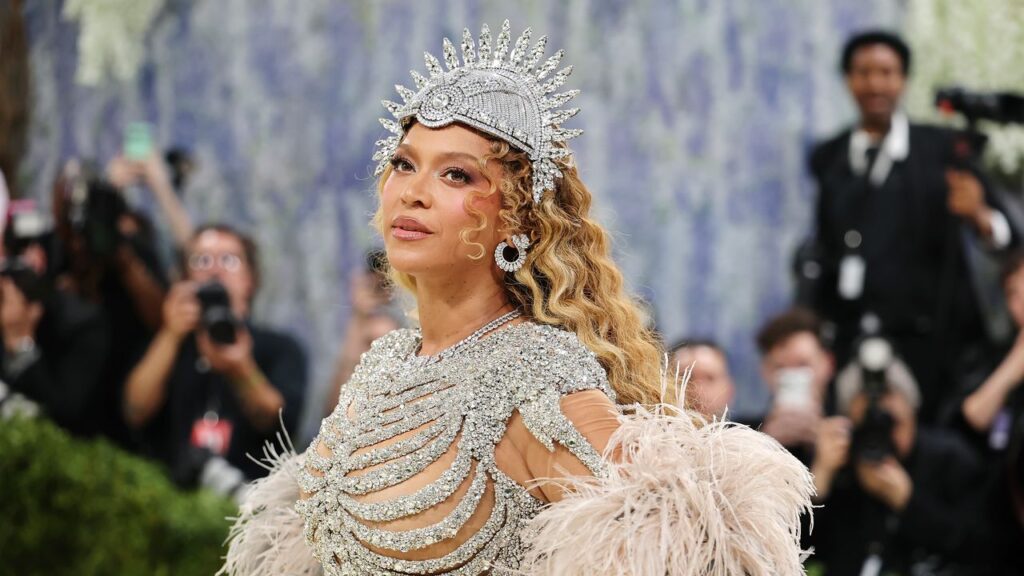 Beyoncé Proclaims Cowboy Carter Is Over at the 2026 Met Gala
