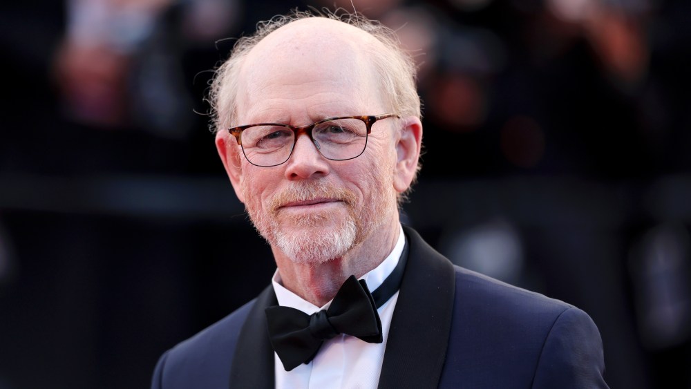 Ron Howard on Richard Avedon Documentary at Cannes