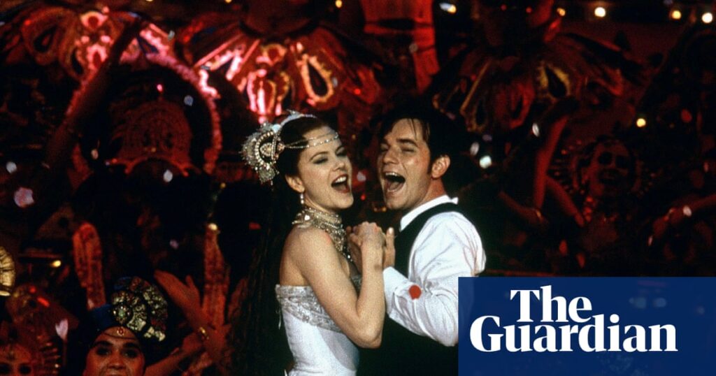 ‘We laced Nicole into her corset and her rib broke again’: Moulin Rouge at 25 – an oral history by cast and crew | Film