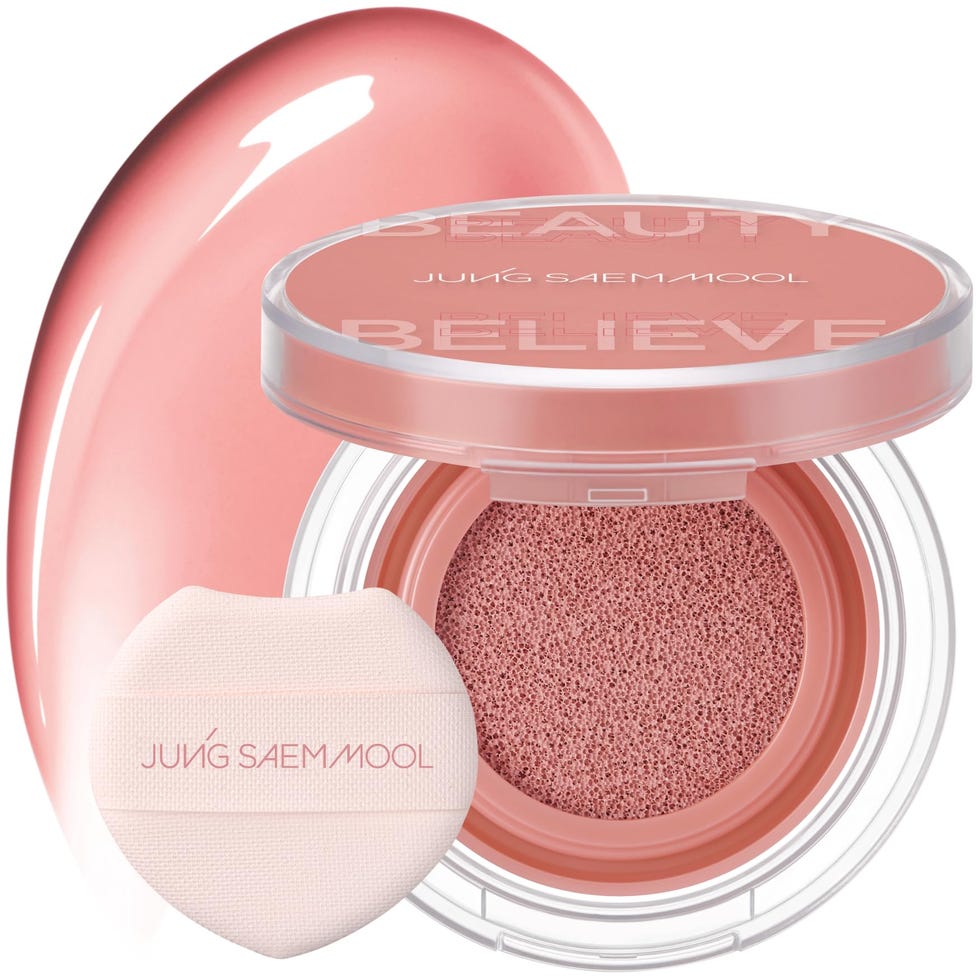 Artist Cushion Blush