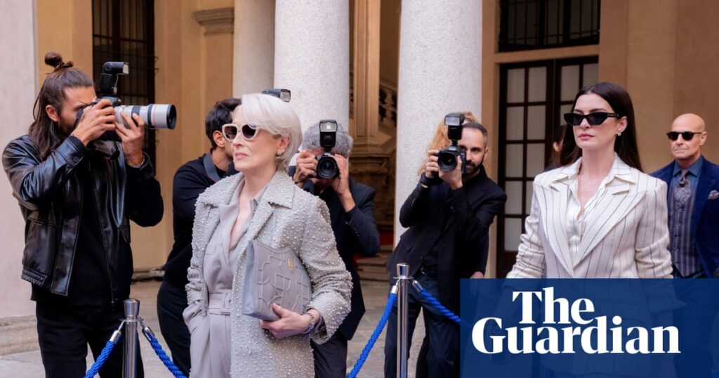 The Woman Who Loves Luxury Goods 2: why the Devil Wears Prada title goes back to basics in Vietnam | Film