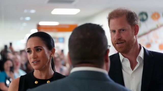 Meghan Markle Allegedly Distancing Herself From Prince Harry’s ‘Chaos’ Meghan Markle Allegedly Distancing Herself From Prince Harry’s ‘Chaos’