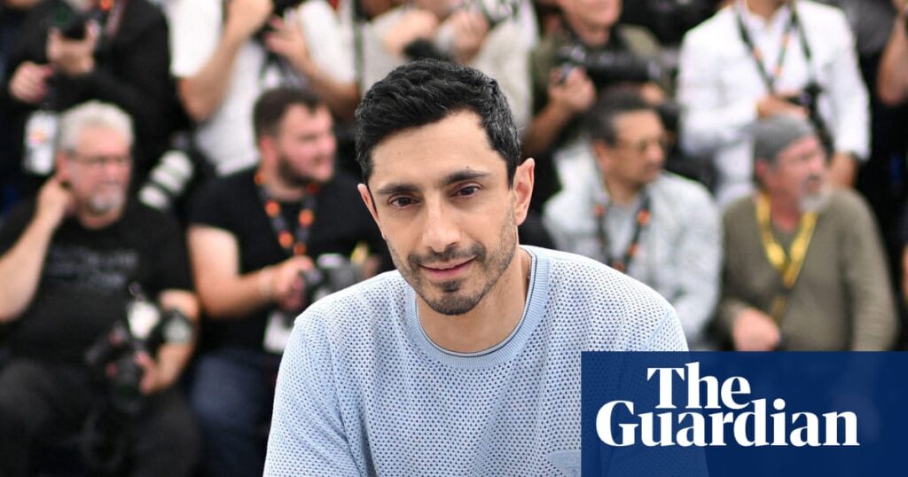 Riz Ahmed says UK spies tried to recruit him on three occasions | Riz Ahmed Riz Ahmed says UK spies tried to recruit him on three occasions | Riz Ahmed