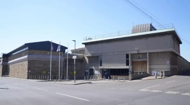 HMP Wakefield