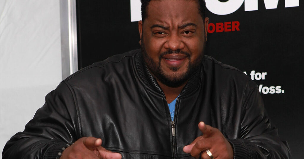 Grizz Chapman, Actor Known for His Role on ’30 Rock,’ Dies at 52 Grizz Chapman, Actor Known for His Role on ’30 Rock,’ Dies at 52