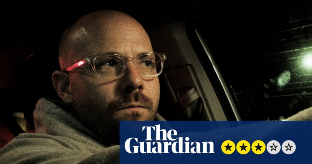 Self Driver review – cabbie who signs up for sinister app offers Travis Bickle take on the gig economy | Film