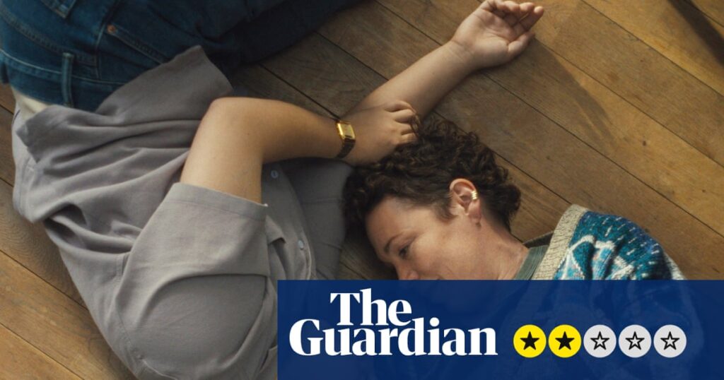 Jimpa review – Olivia Colman and John Lithgow show up for indulgent queer family drama | Film