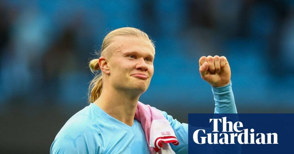 Erling Haaland to make film acting debut – as a Viking called Haaland | Film Erling Haaland to make film acting debut – as a Viking called Haaland | Film