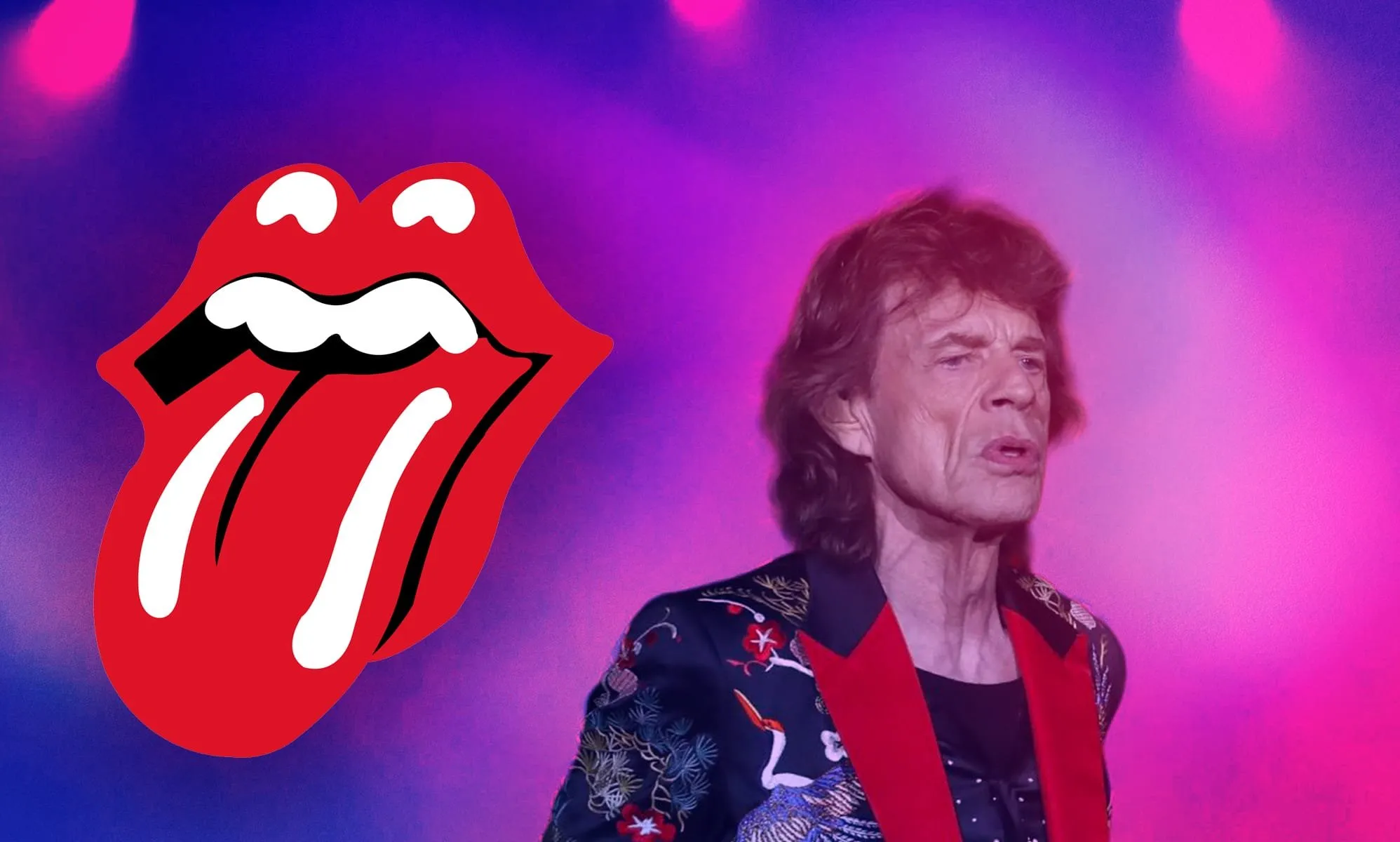 Mick Jagger