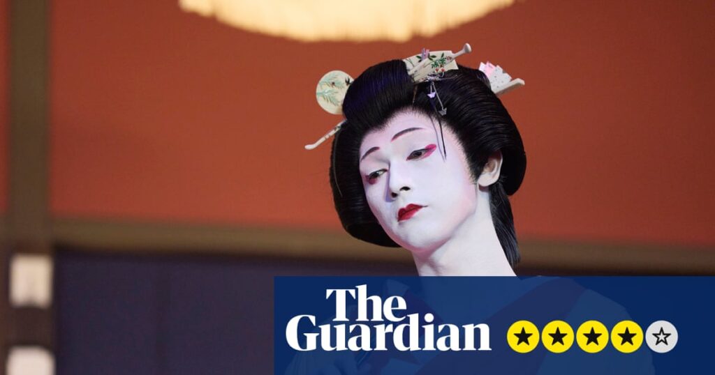 Kokuho review – passionately male Cain-and-Abel kabuki epic of gender-crossing actors | Film