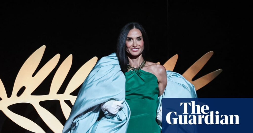 Bows, bounce and rule breakers: week two on the red carpet at the Cannes film festival – in pictures - The Guardian