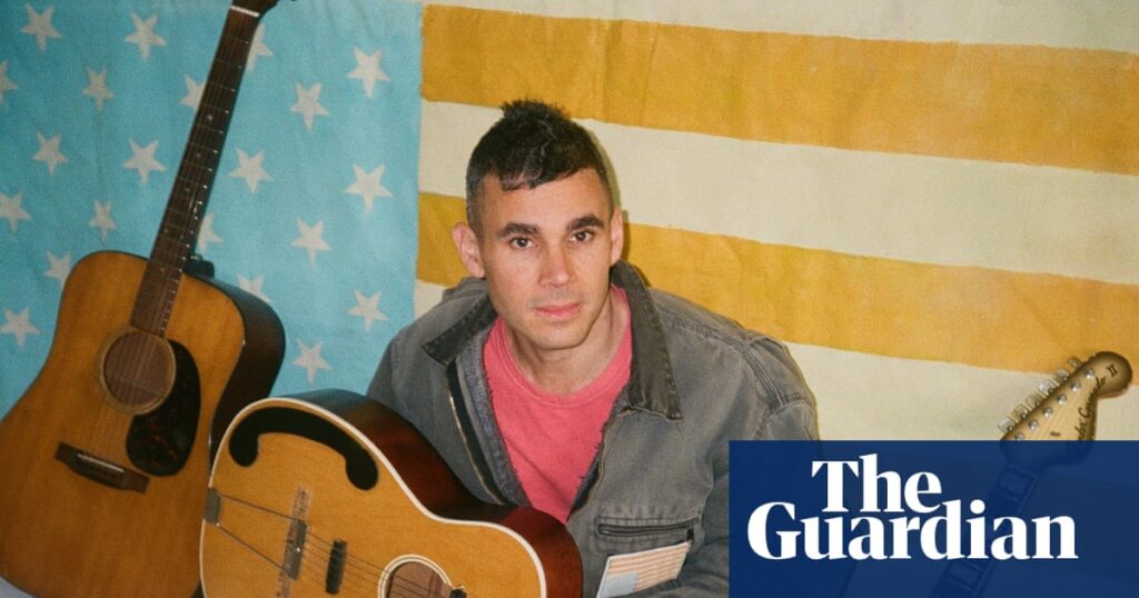 ‘My generation have deluded themselves’: ex-Vampire Weekender Rostam on pop, protest and life as an Iranian-American | Music