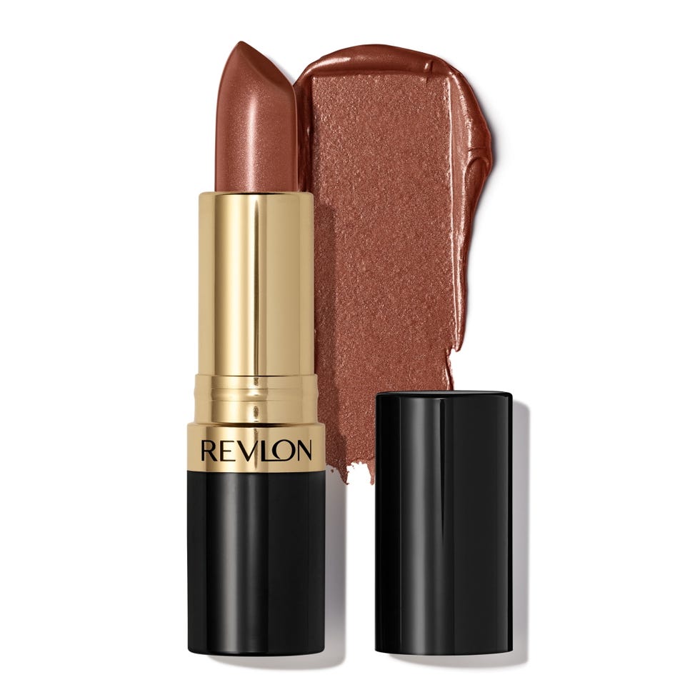 Super Lustrous Pearl Lipstick in Coffee Bean