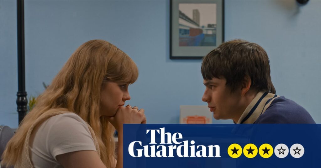 Finding Emily review – warm-hearted gen Z campus romcom is impossible to hate | Film Finding Emily review – warm-hearted gen Z campus romcom is impossible to hate | Film