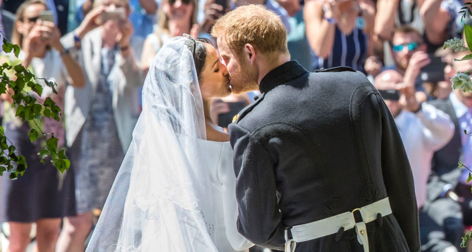 Former Royal Butler Shares Insights on "Unprecedented" Harry and Meghan Photos