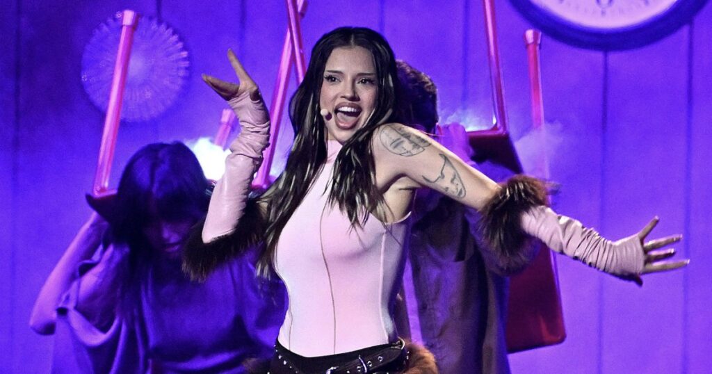 Bulgaria wins the Eurovision Song Contest with Dara’s ‘Bangaranga’ Bulgaria wins the Eurovision Song Contest with Dara’s ‘Bangaranga’