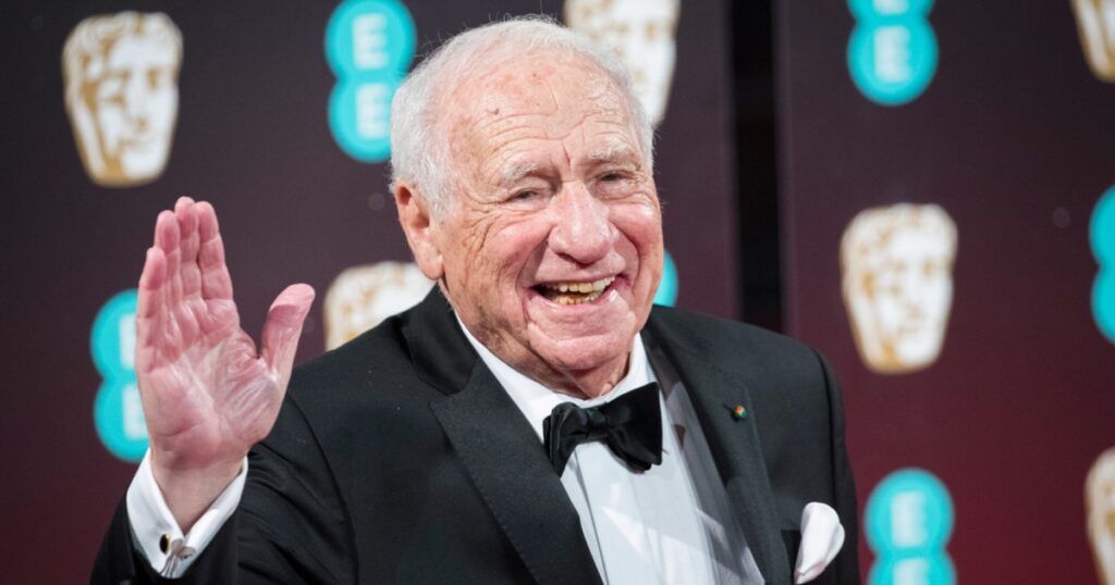 Decades of comedy gold: Mel Brooks donates document archive to National Comedy Center Decades of comedy gold: Mel Brooks donates document archive to National Comedy Center