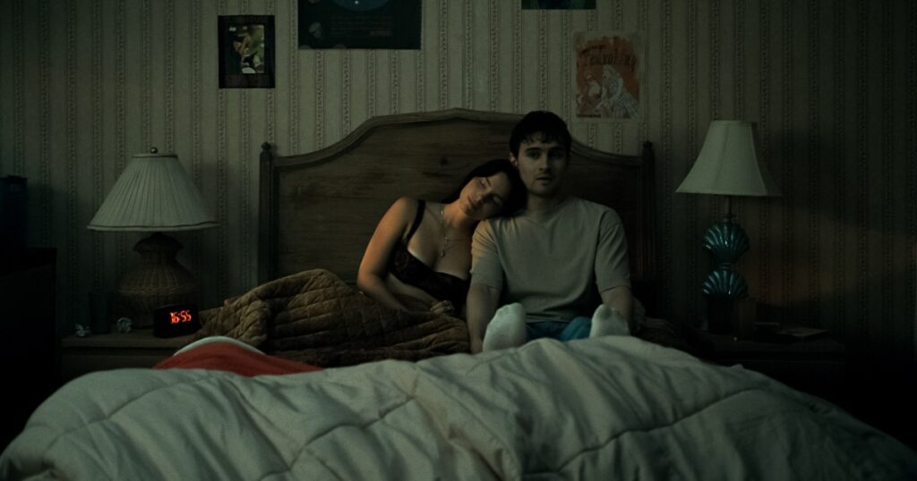 How an indie horror film became a box-office ‘Obsession’