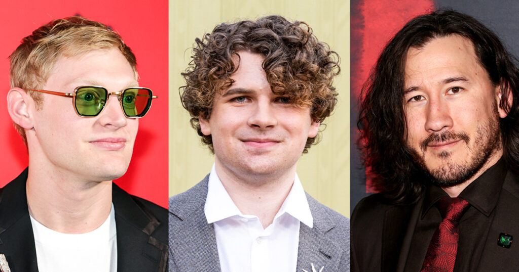 Meet Hollywood’s new masters of horror: YouTubers Meet Hollywood’s new masters of horror: YouTubers