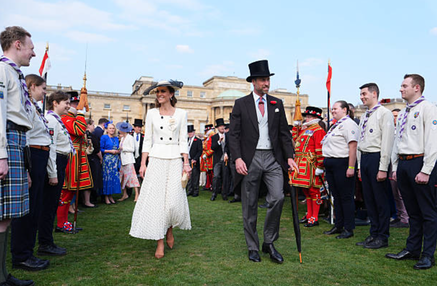 Prince William, Princess Kate host first 2026 garden party: See photos