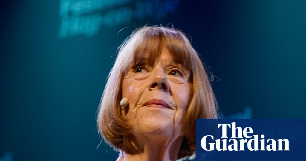 Gisèle Pelicot tells Hay festival she has found love and trust again after rape ordeal | Gisèle Pelicot