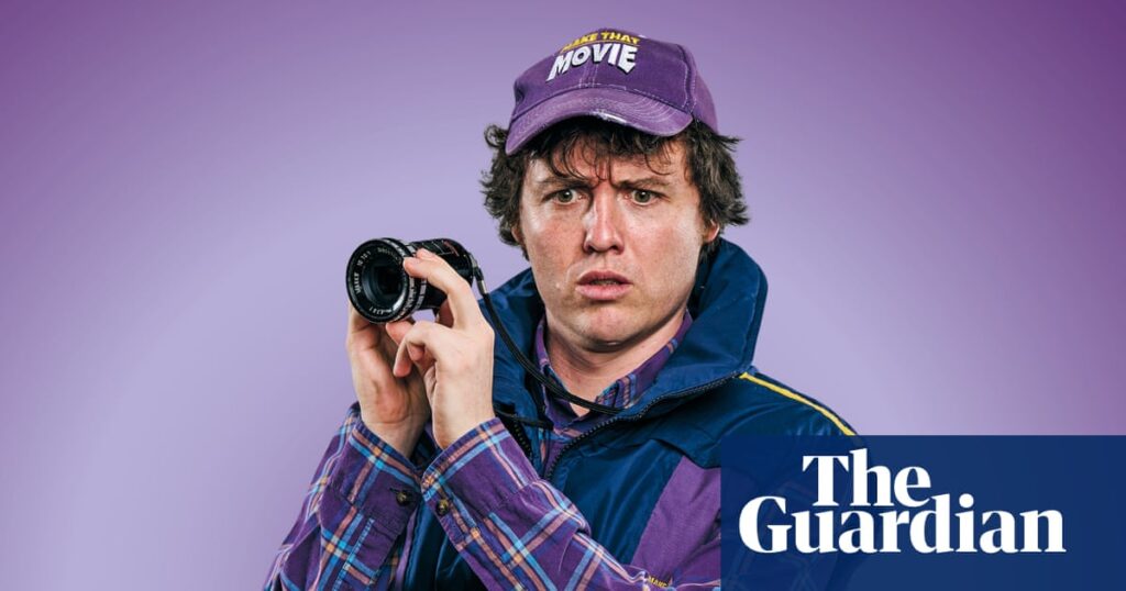 ‘People are like: you’re a crackpot’: how Sam Campbell became comedy’s oddball superstar | TV comedy