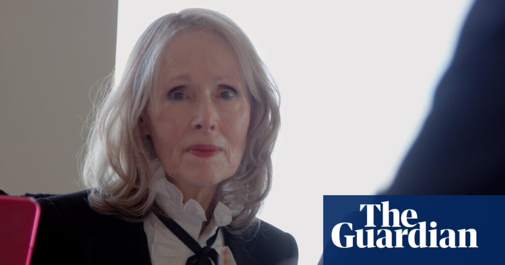 ‘The avalanche of slime has been unbelievable’: E Jean Carroll shares life post-Trump in new film | Documentary films