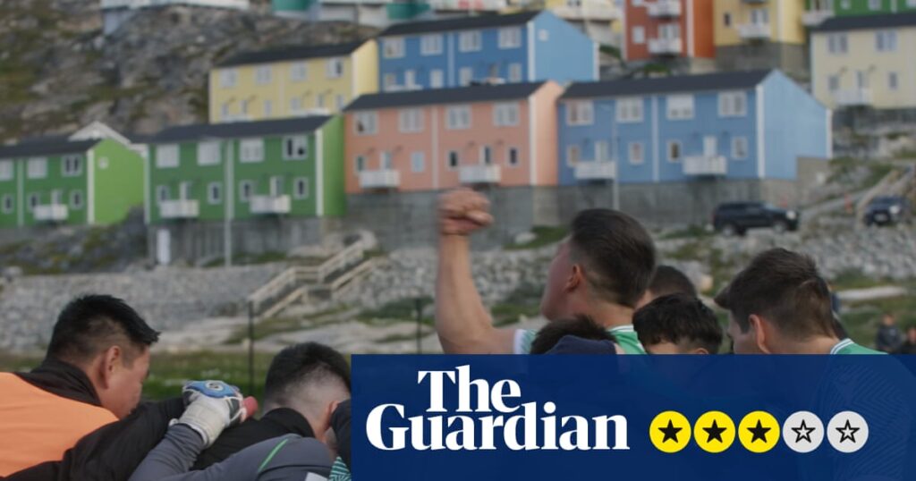 No Place for Football review – battling ice and snow to play the beautiful game in Greenland | Film