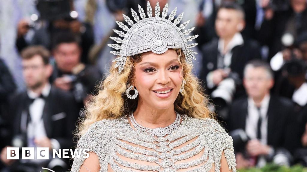 Thief jailed after stealing unreleased Beyoncé music from car - BBC