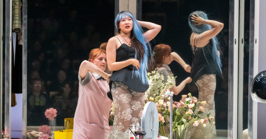 ‘The Maids,’ With Yerin Ha, Asks: Has Life Become One Big Performance? ‘The Maids,’ With Yerin Ha, Asks: Has Life Become One Big Performance?