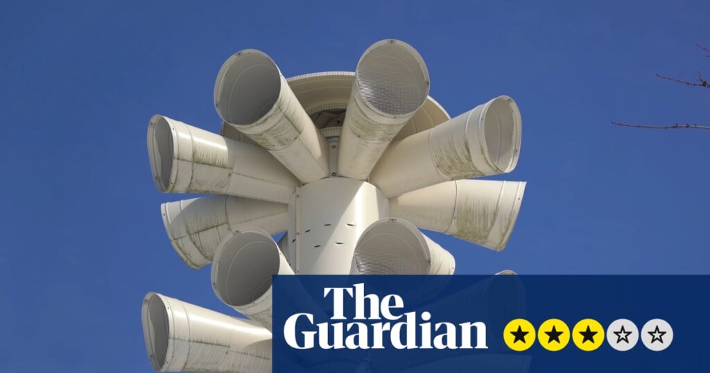 Preemptive Listening review – artist’s film about sirens is buzzing with sonic ideas | Film