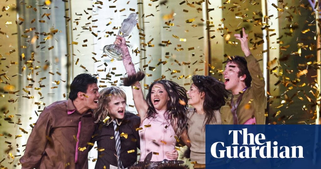 Bulgaria wins 70th Eurovision contest with Dara and Bangaranga | World news Bulgaria wins 70th Eurovision contest with Dara and Bangaranga | World news