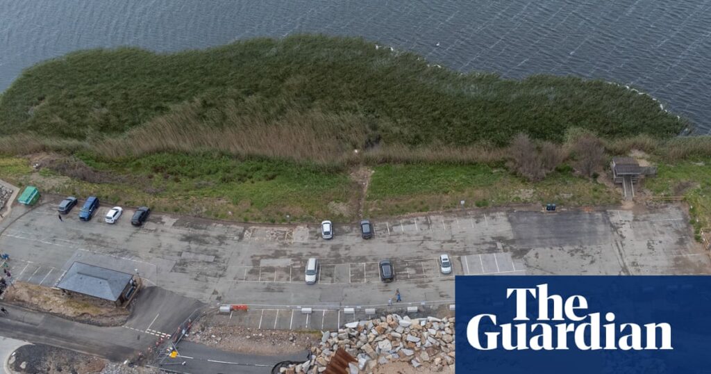 ‘There is no great master plan’: anxiety as UK homes, roads and railways sink into the sea | Coastlines ‘There is no great master plan’: anxiety as UK homes, roads and railways sink into the sea | Coastlines