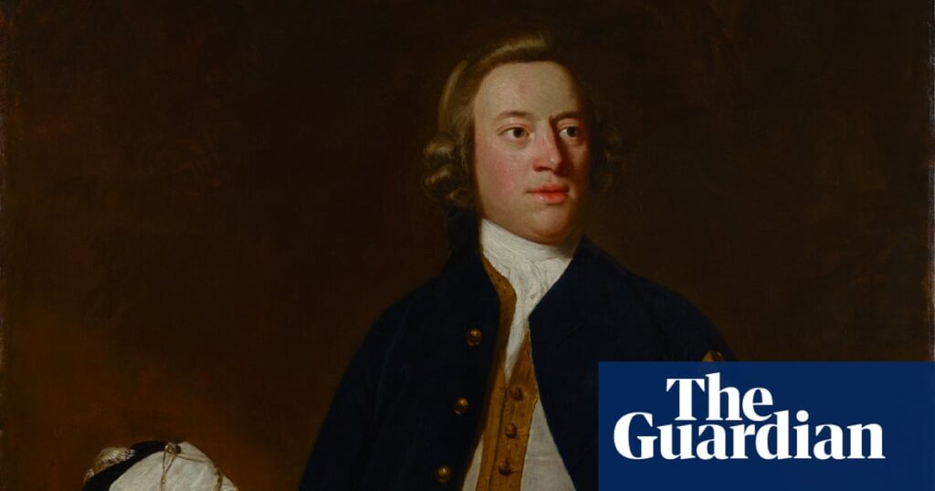Story of enslaved boy featured in 1748 Joshua Reynolds portrait emerges in new study | Slavery