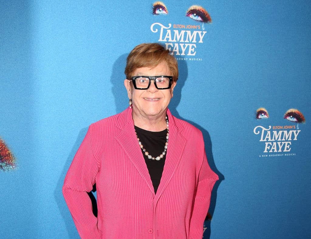 Elton John