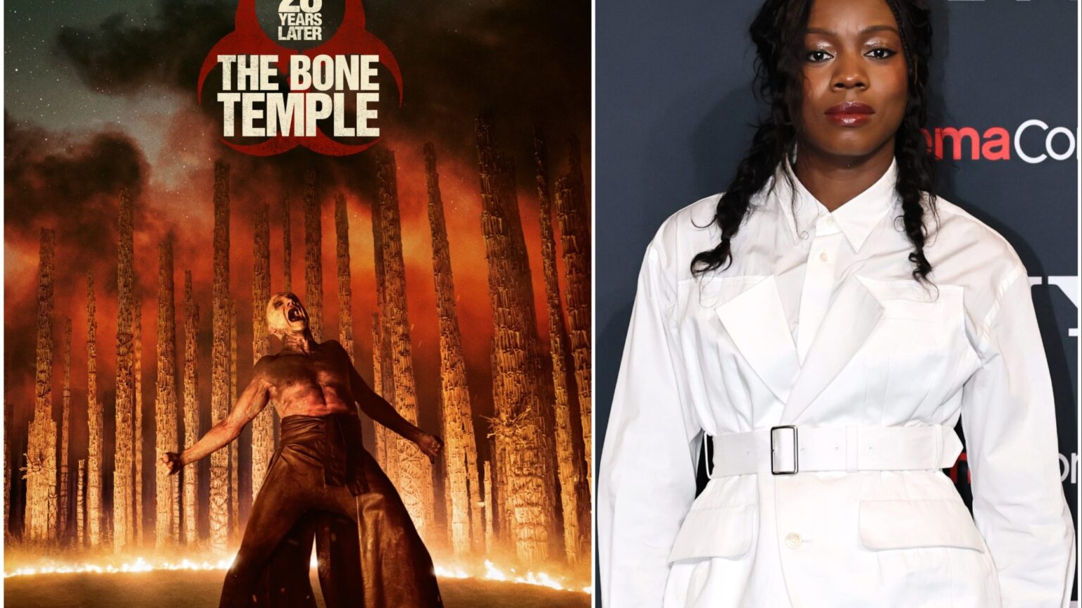 28 Years Later: The Bone Temple Director: “I Was Disappointed” 28 Years Later: The Bone Temple Director: "I Was Disappointed"