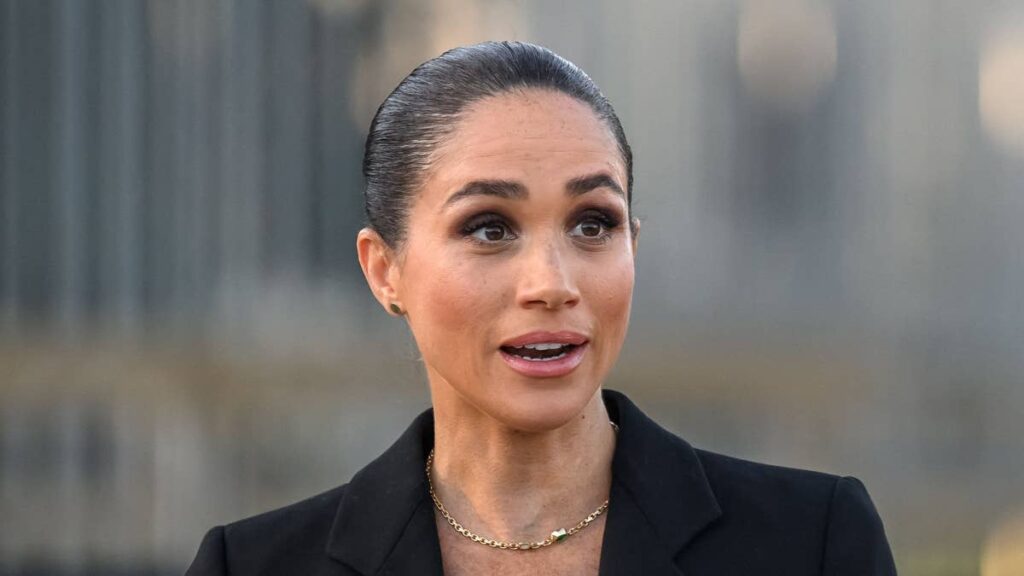 Meghan Markle delivers powerful address on child safety during Swiss getaway: ‘Demand better’ Meghan Markle delivers powerful address on child safety during Swiss getaway: 'Demand better'