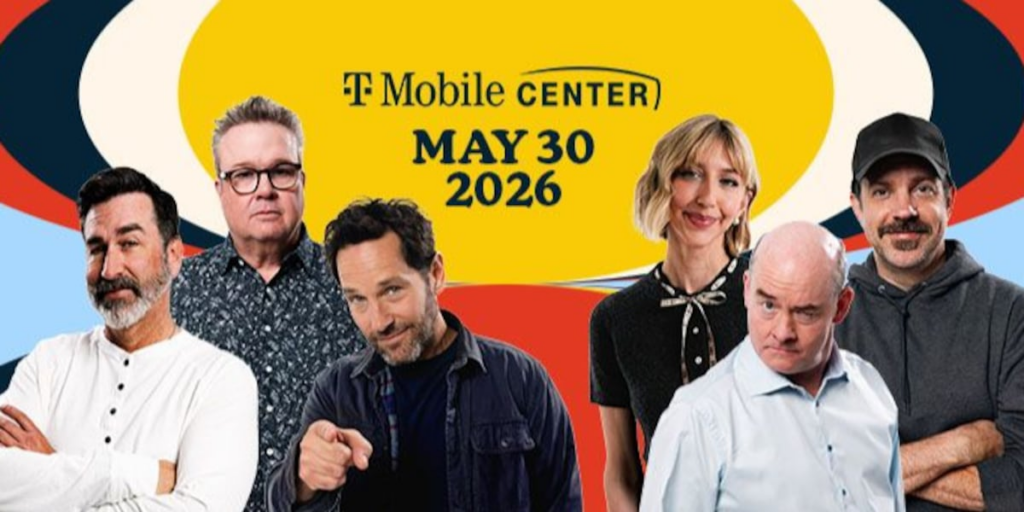 Big Slick announces celebrity guests for 2026 charity weekend Big Slick announces celebrity guests for 2026 charity weekend
