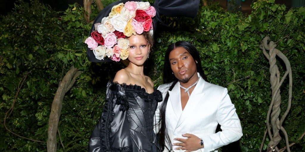Law Roach Will Attend the 2026 Met Gala Solo “It’s one of the first times in my career that going to the Met is about me”