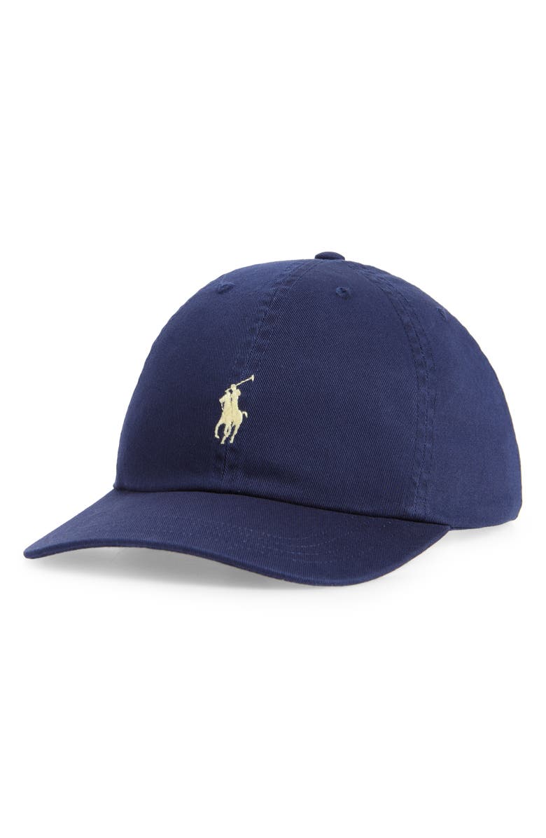 Chino Adjustable Baseball Cap