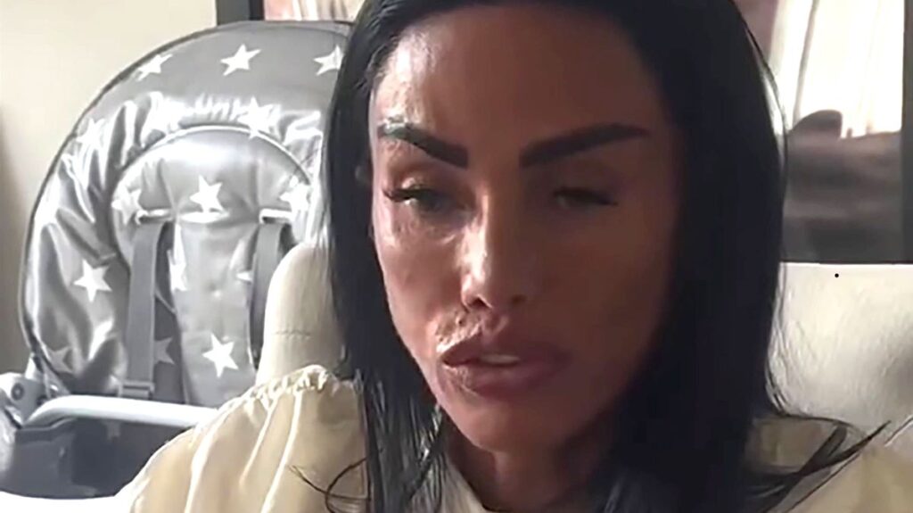 Katie Price demands ‘where the hell is my husband’ in new video after Lee Andrews bailed on TV appearance Daily Mirror