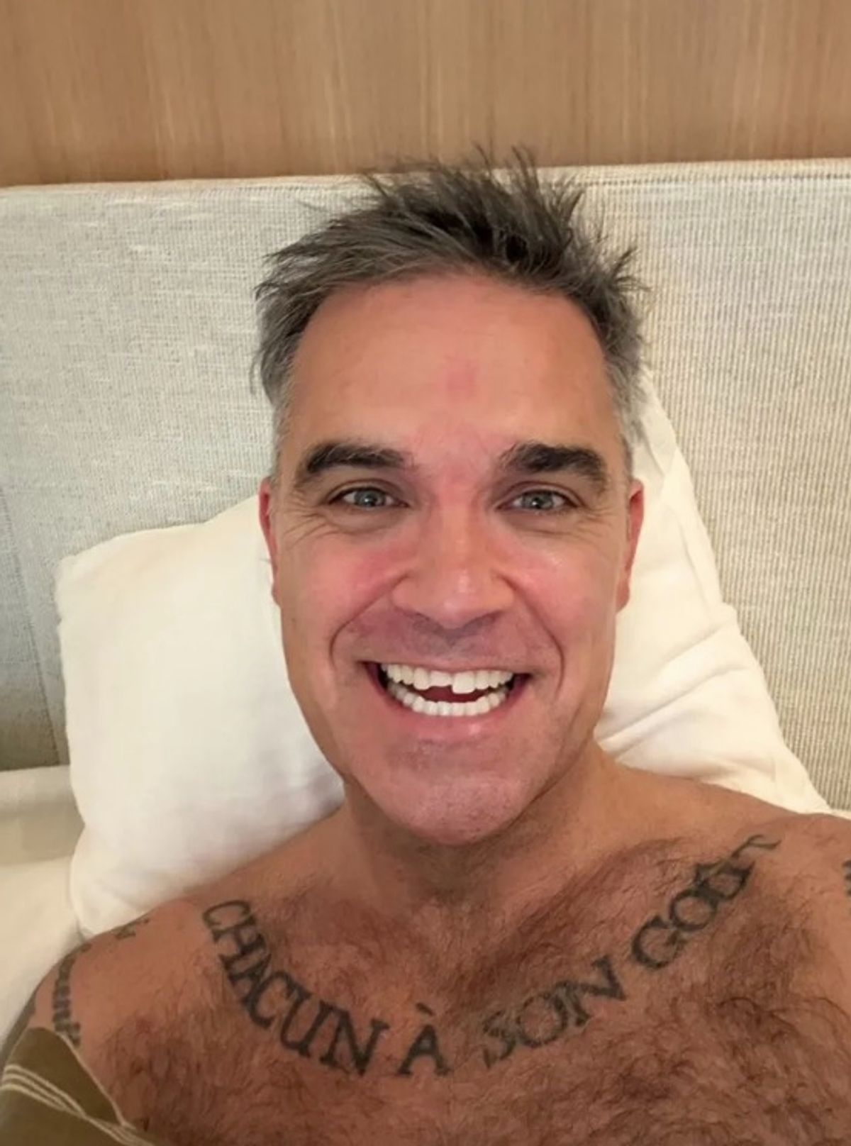 Robbie Williams 