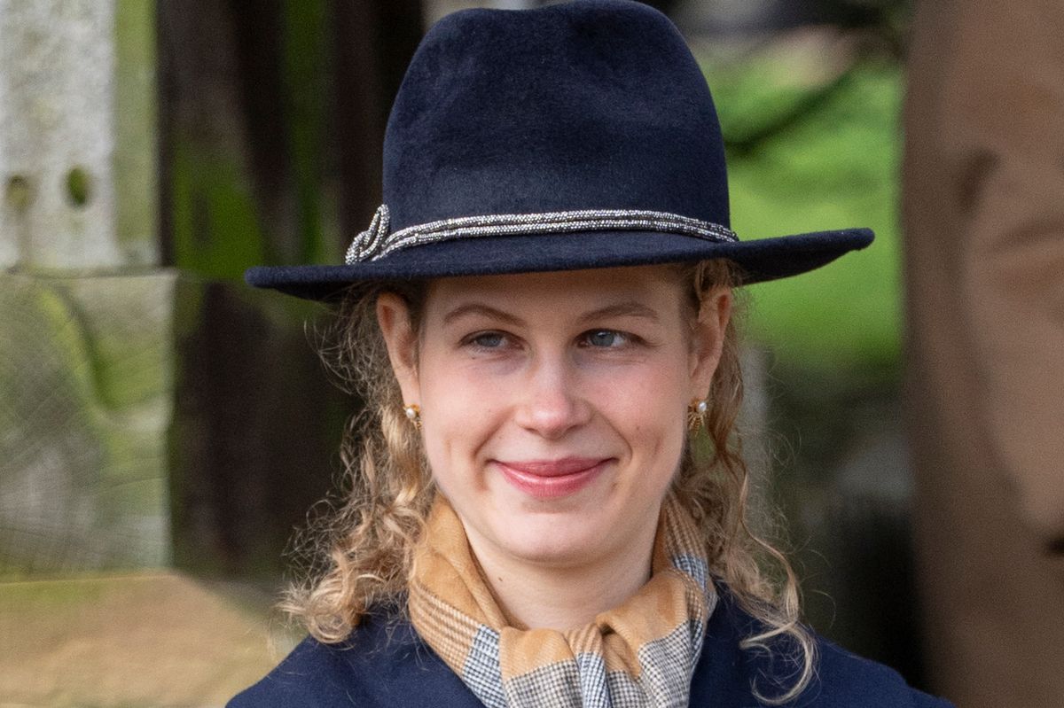 Lady Louise Windsor