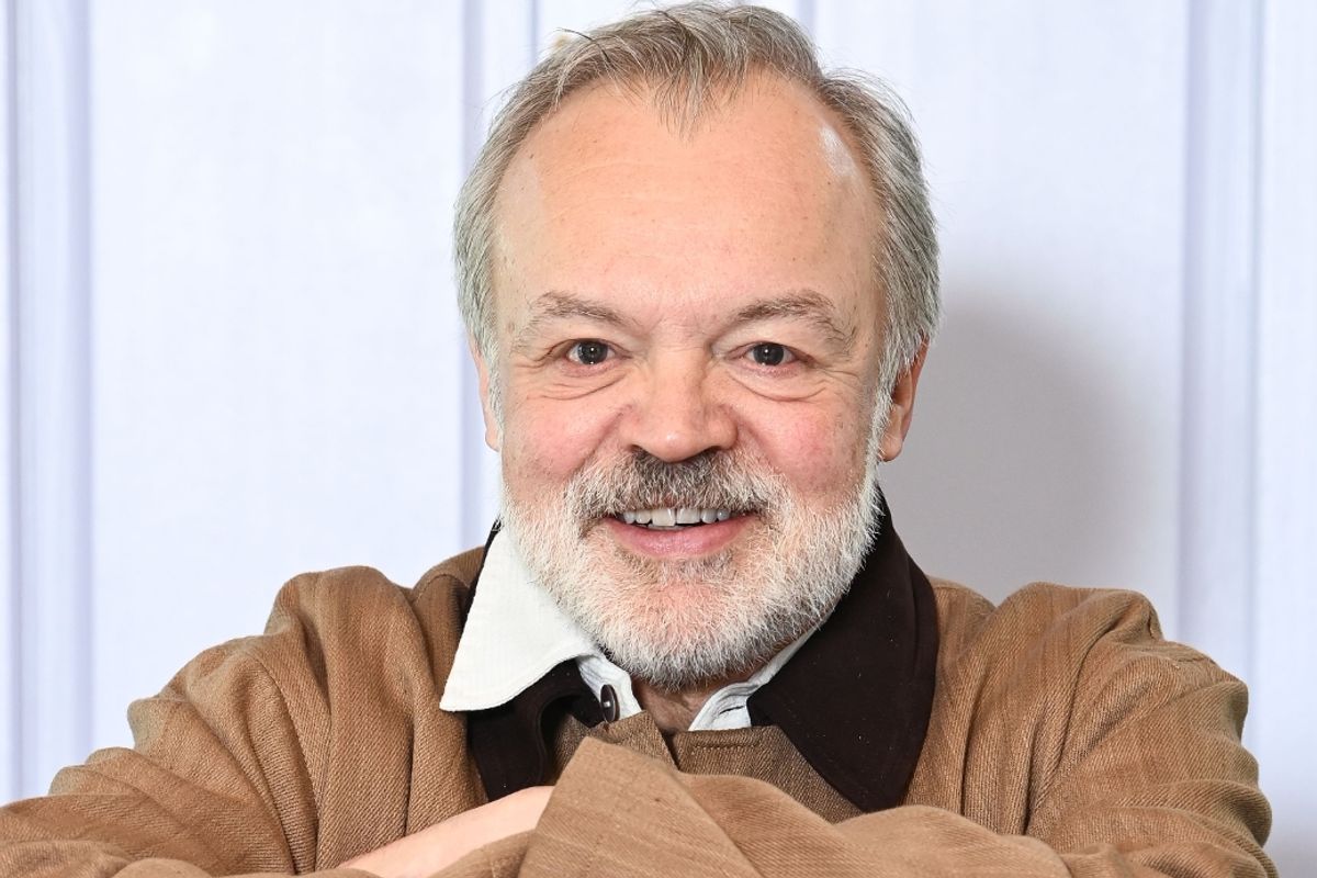  Graham Norton