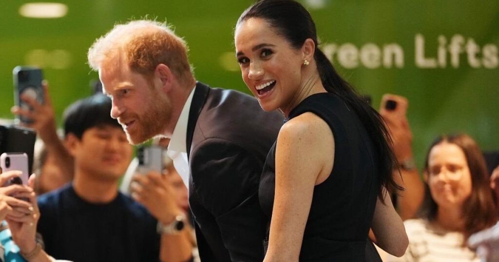 Meghan Markle & Prince Harry ‘Watched So Carefully’ for a Reason — Source Meghan Markle & Prince Harry 'Watched So Carefully' for a Reason — Source