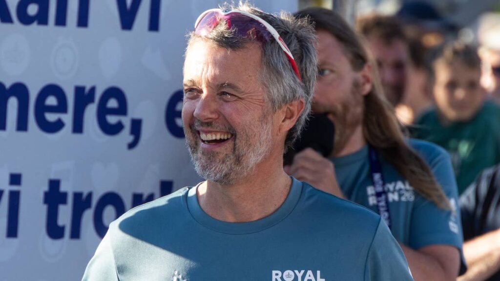 Royal family LIVE: King Frederik celebrates his 58th birthday as his mother Queen Margrethe continues hospital stay