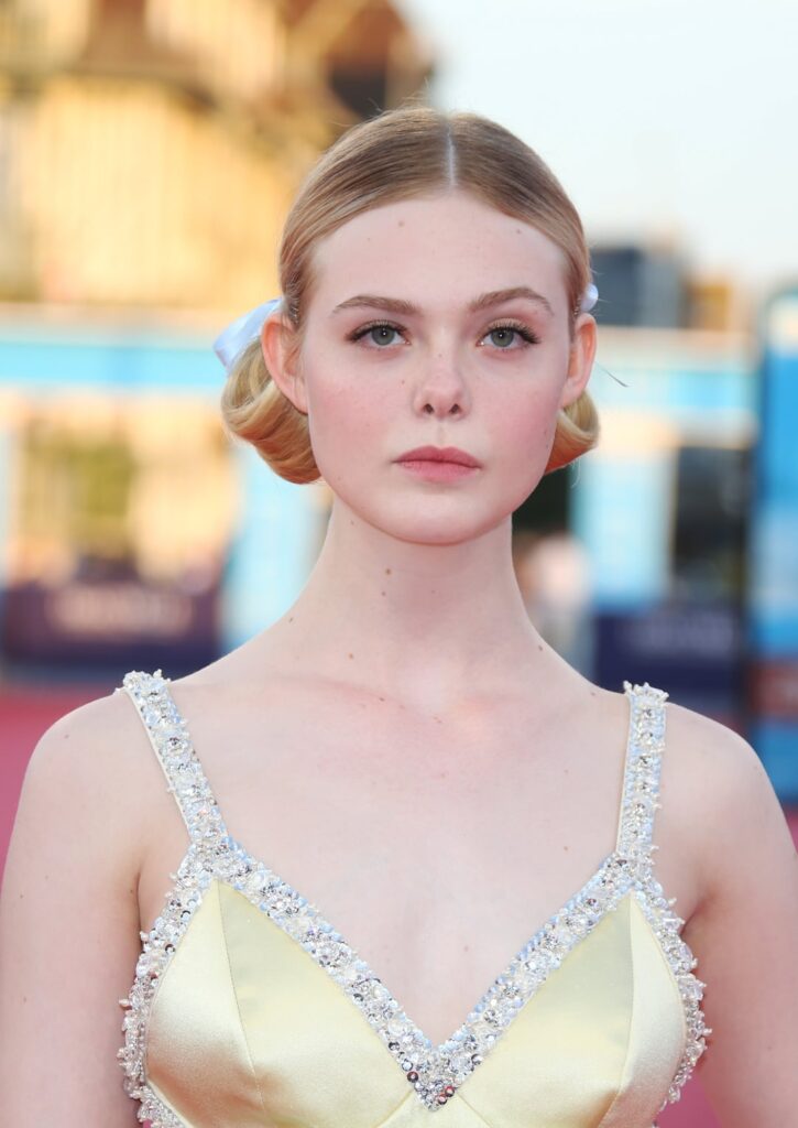 Elle Fanning - "Galveston" Premiere Sep 1, 2018