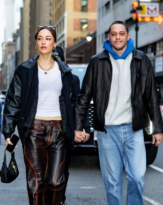 Celebrity Sightings In New York City - April 06, 2025